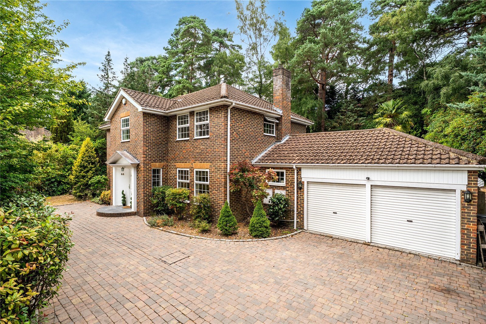 Castle Road, Camberley, Surrey, GU15