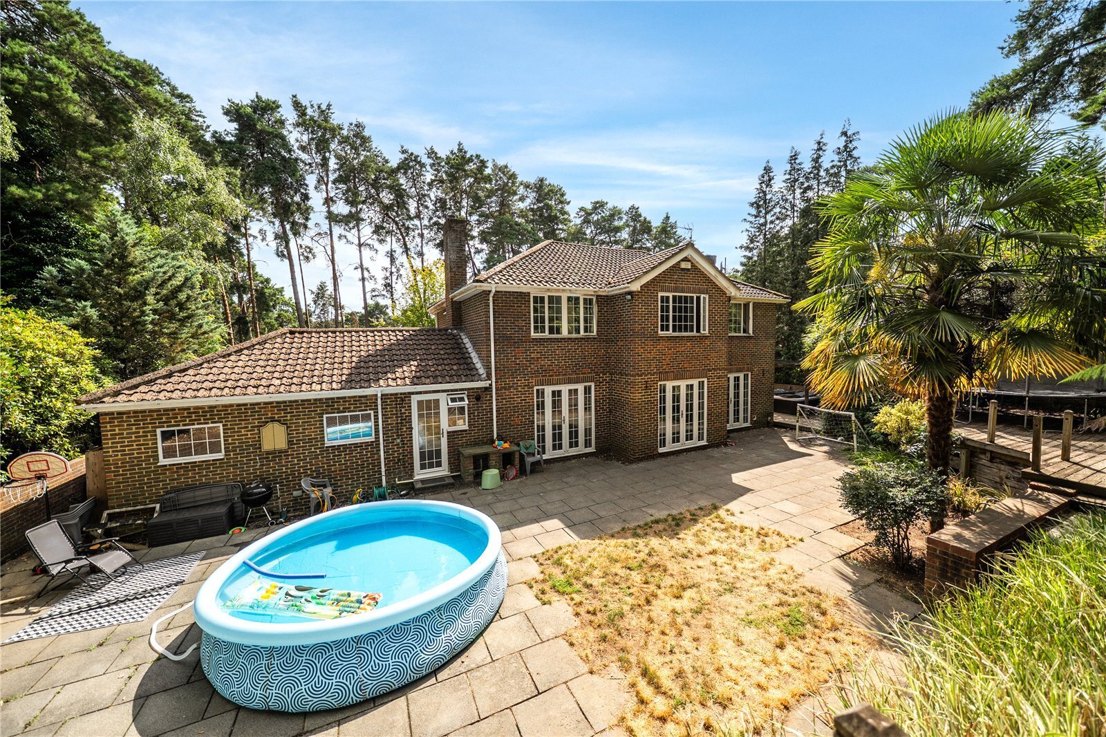 Castle Road, Camberley, Surrey, GU15