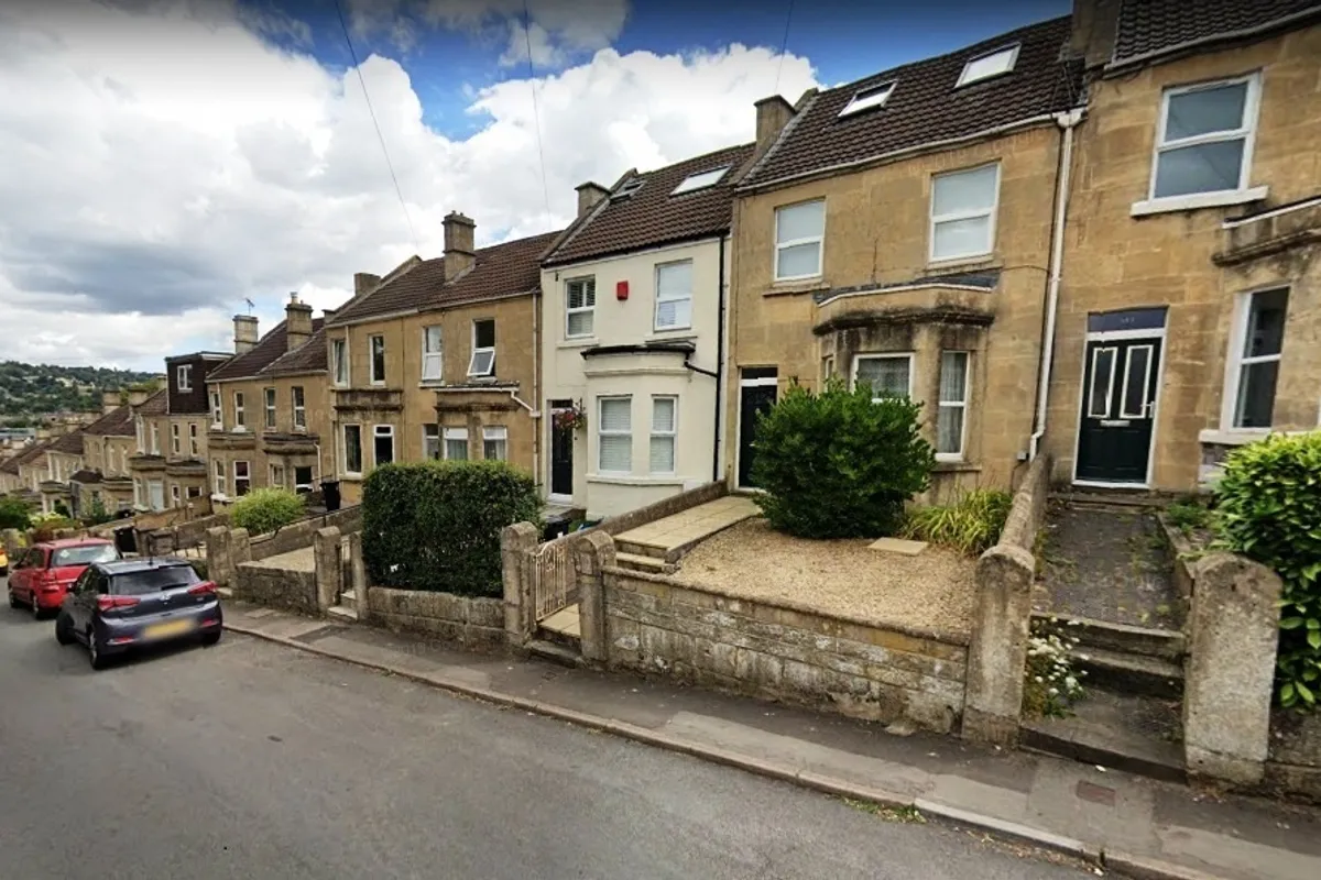 Lansdown View, Bath