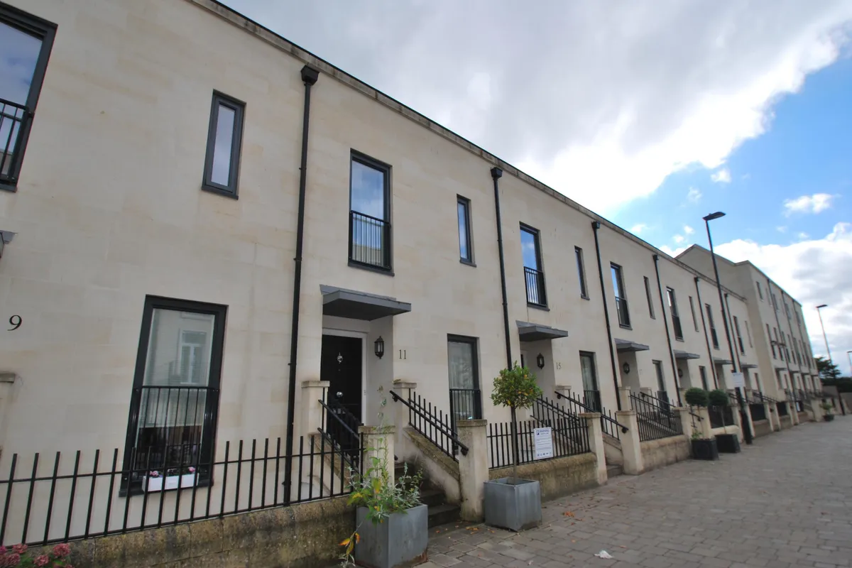 Stothert Avenue, BATH
