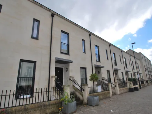 Stothert Avenue, BATHphoto