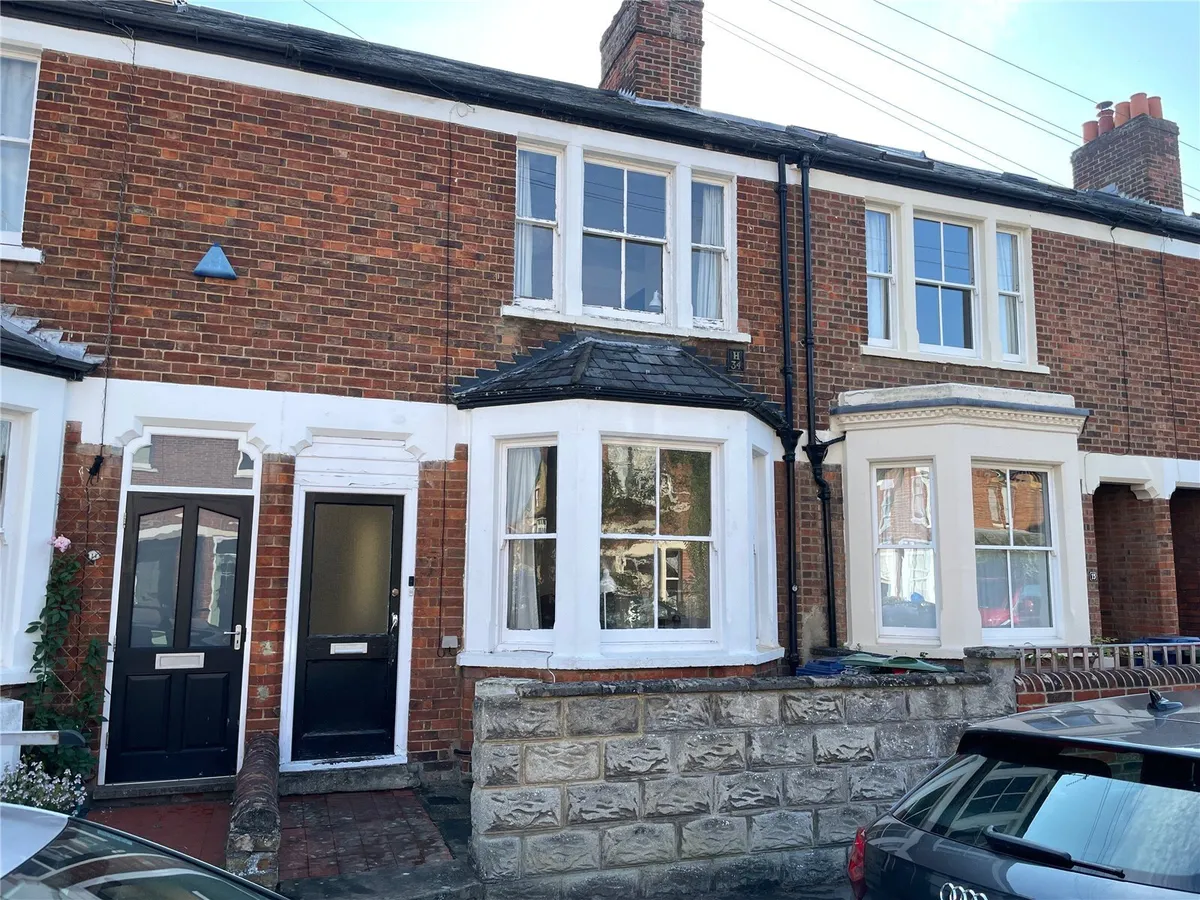 Alexandra Road, Oxford, Oxfordshire, OX2