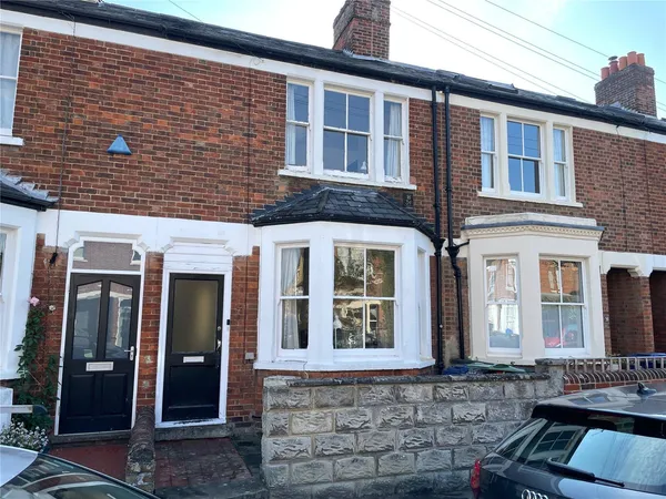 Alexandra Road, Oxford, Oxfordshire, OX2