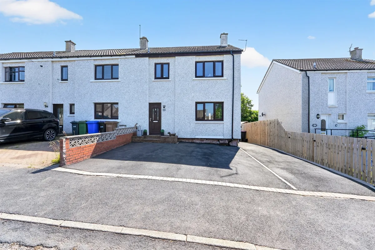Drumley Avenue, Mossblown, Ayr