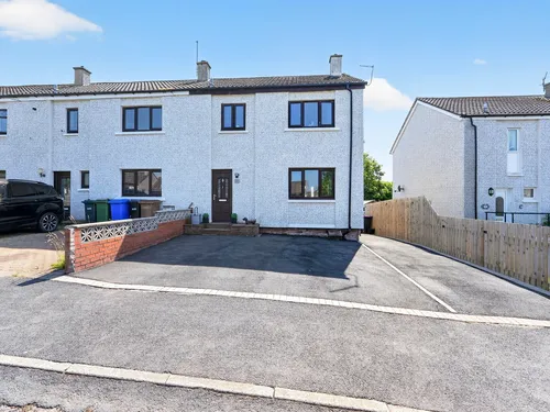 Drumley Avenue, Mossblown, Ayrphoto