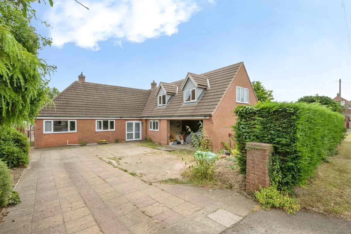 Low Burgage, Winteringham, Scunthorpe
