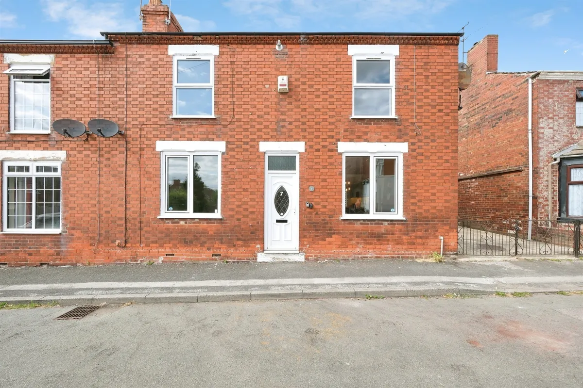 Gray Street, Clowne, Chesterfield