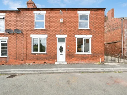 Gray Street, Clowne, Chesterfieldphoto