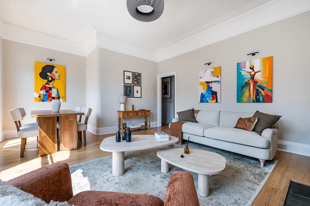 Glazbury Road, London, W14