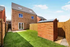 Vermuyden Way, CHATTERIS