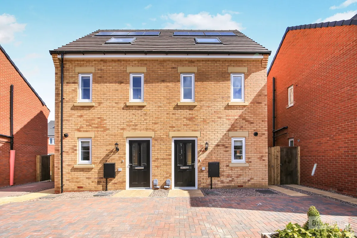 Vermuyden Way, CHATTERIS
