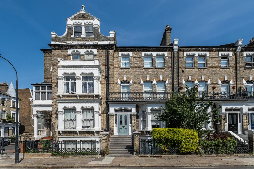 Glazbury Road, London, W14