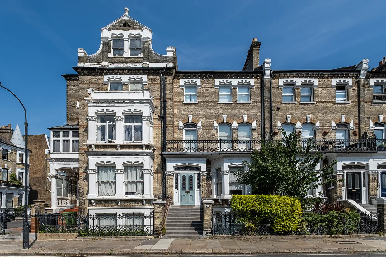 Glazbury Road, London, W14 photo 2