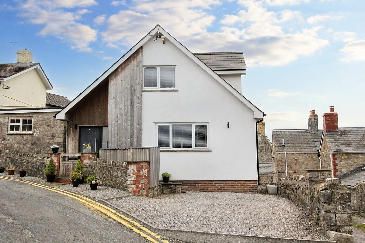 Wine Street, Llantwit Major, CF61