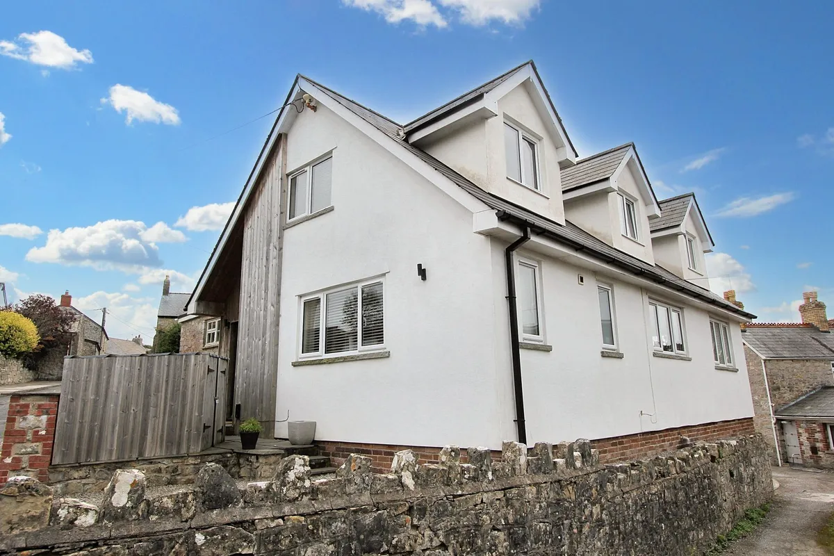 Wine Street, Llantwit Major, CF61