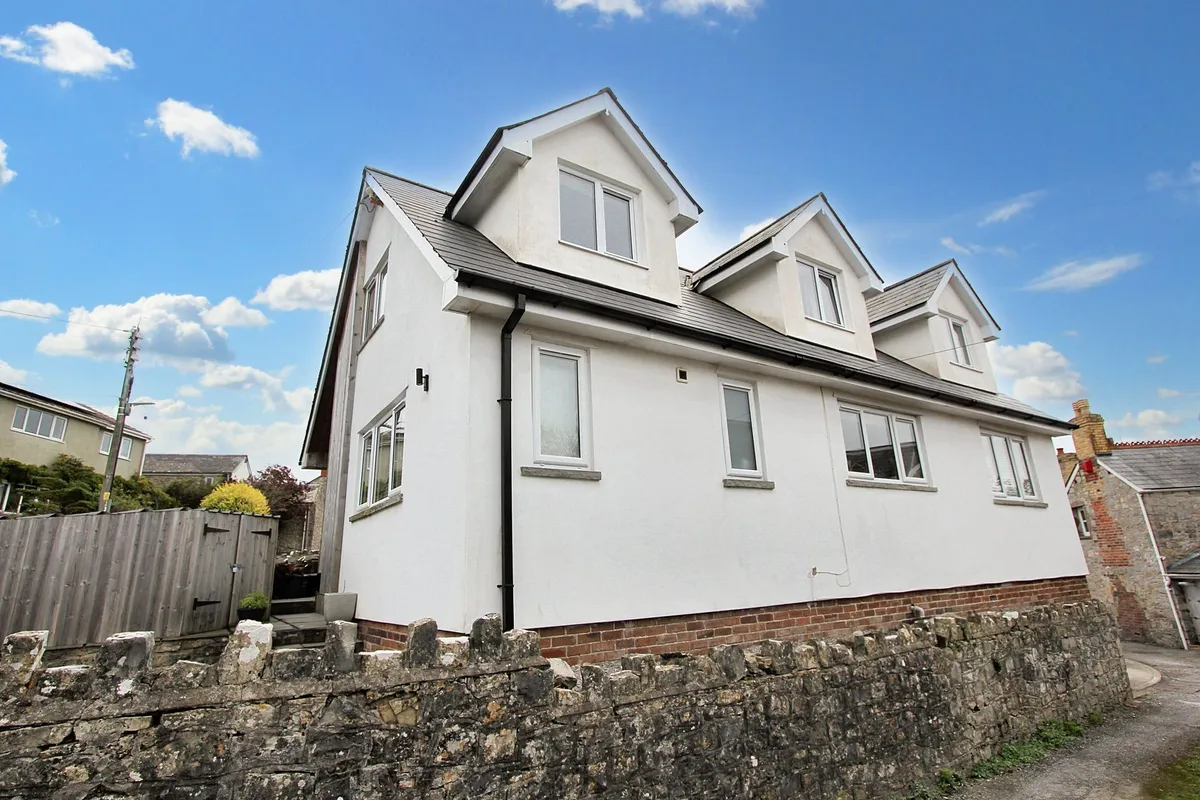 Wine Street, Llantwit Major, CF61