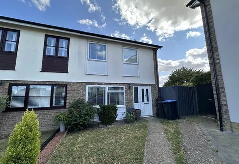 Quinton Road, Needham Market
