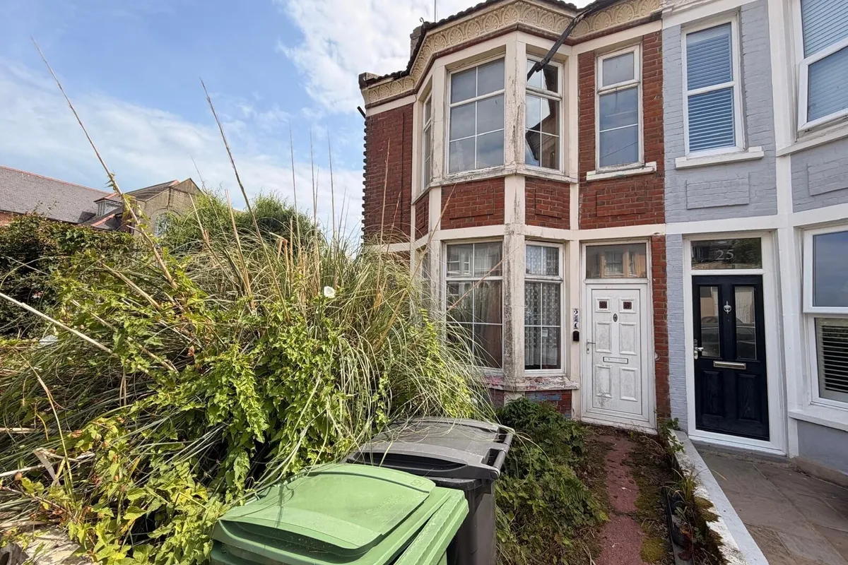 Githa Road, Hastings