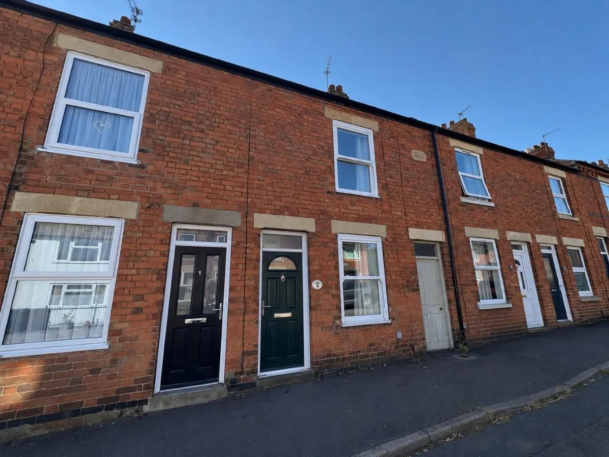 Belvoir Street, Melton Mowbray