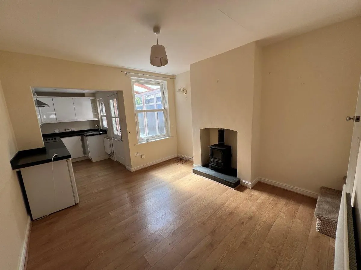 Belvoir Street, Melton Mowbray