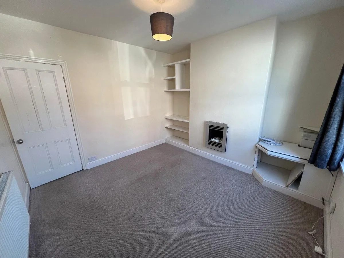 Belvoir Street, Melton Mowbray