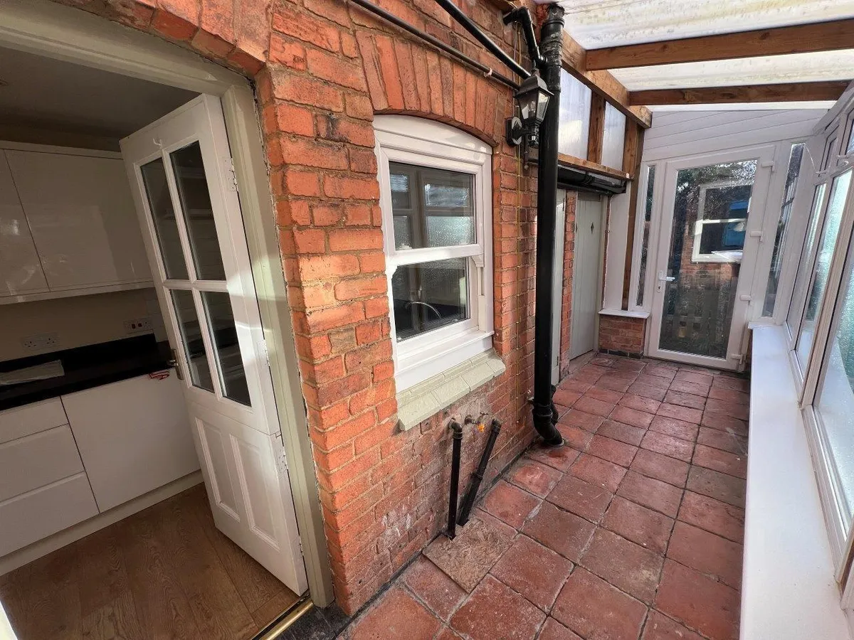 Belvoir Street, Melton Mowbray