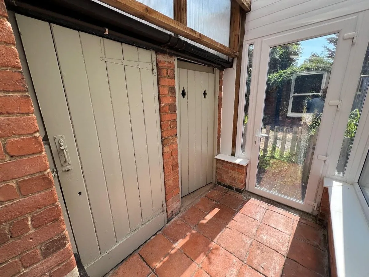 Belvoir Street, Melton Mowbray