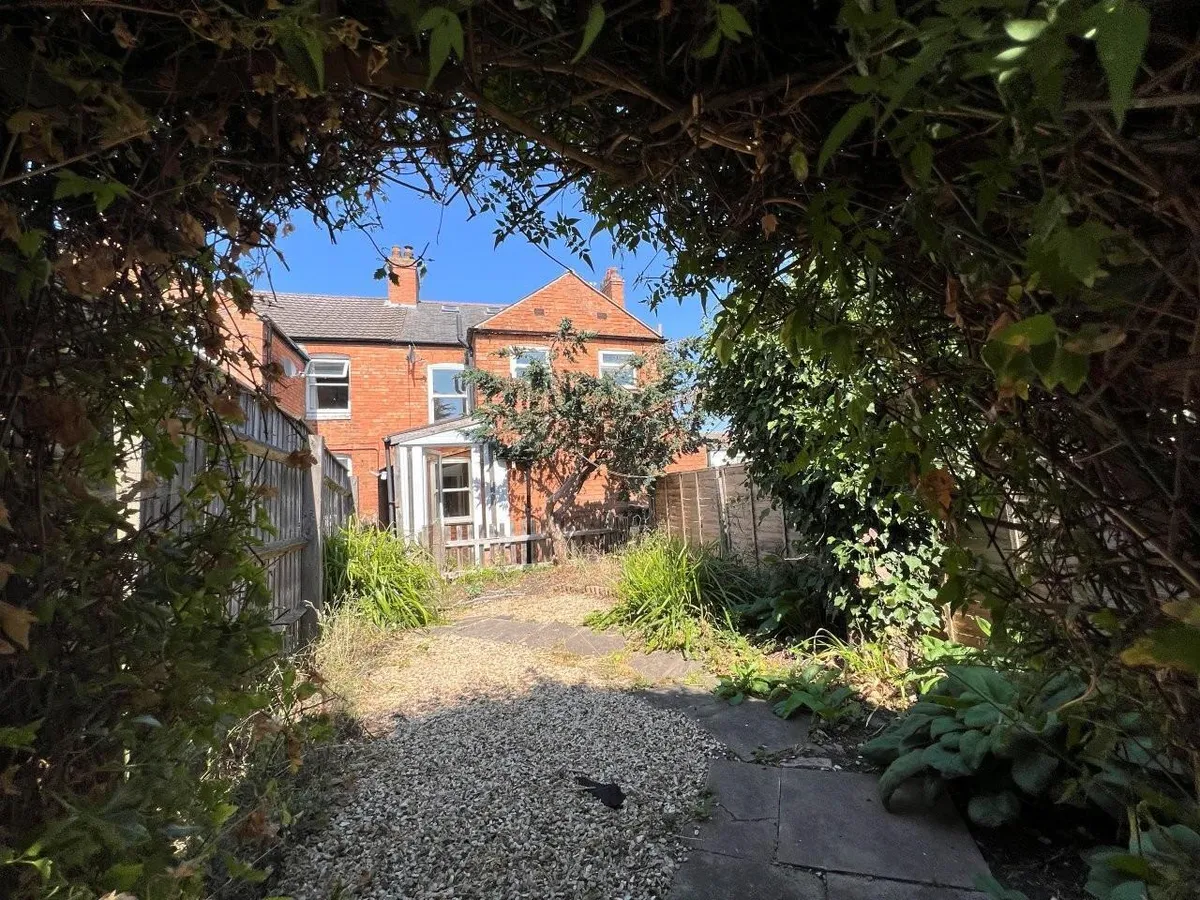 Belvoir Street, Melton Mowbray