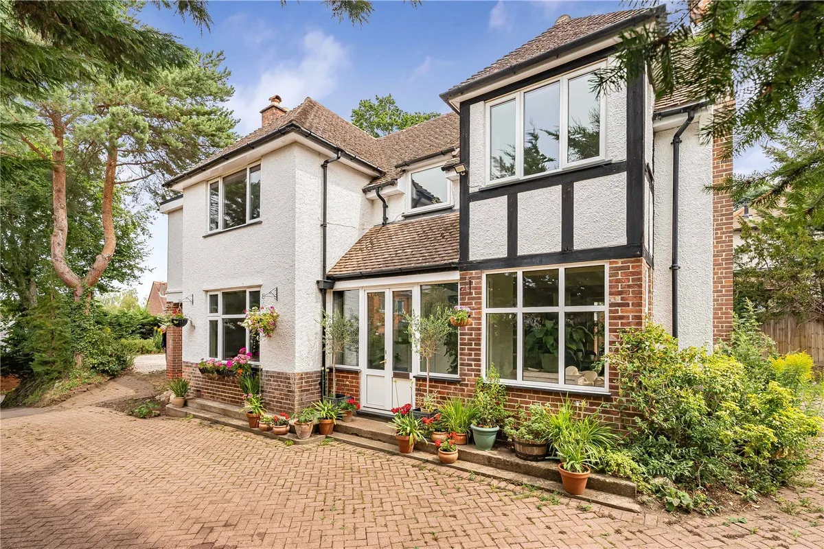Tree Lane, Oxford, Oxfordshire, OX4