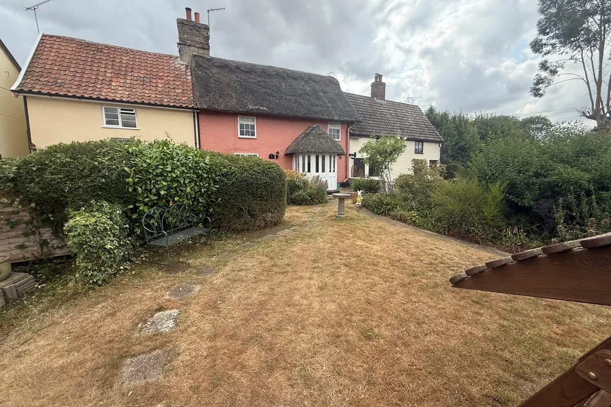 The Street, Dennington, WOODBRIDGE