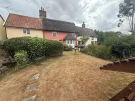 The Street, Dennington, WOODBRIDGE photo