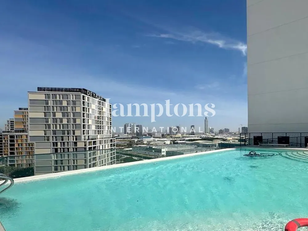Dubai Production City (IMPZ)