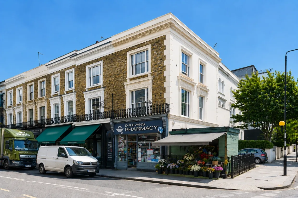 Elgin Crescent, Notting Hill, W11 photo 3