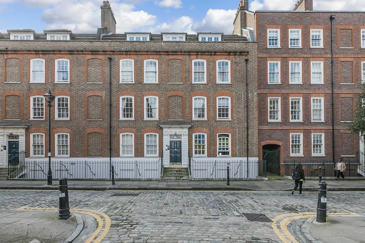 Folgate Street London E1 photo 16
