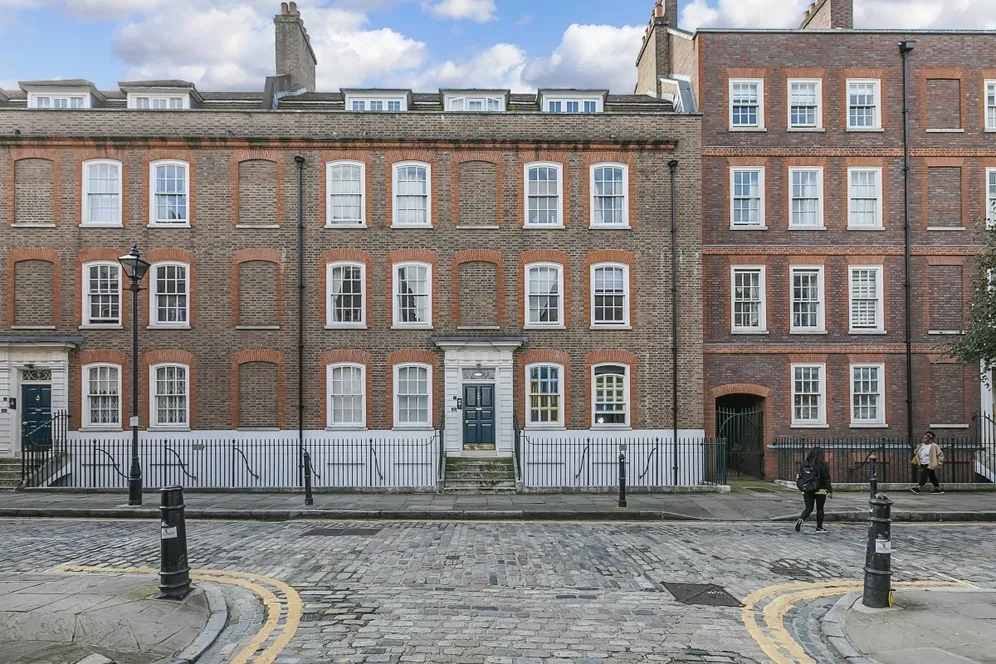 Folgate Street London E1 photo 16