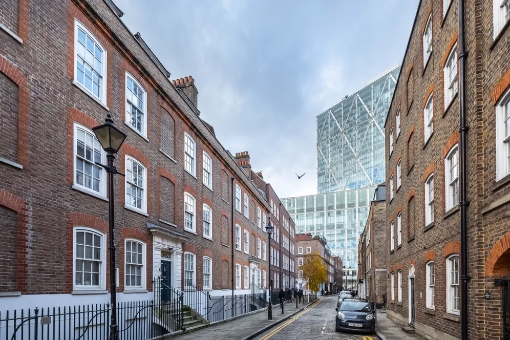 Folgate Street London E1 photo 18