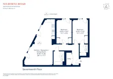 The Eades, 11 Selborne Road London E17 photo 13