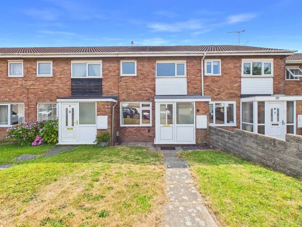 Brecon Street, Llantwit Major, Vale of Glamorgan