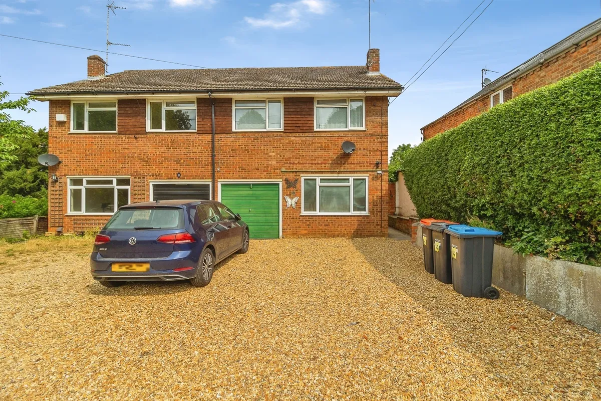 Hardwick Road, Woburn Sands, Milton Keynes