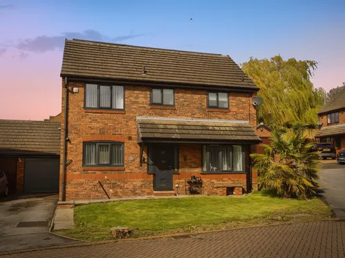 Harewood Way, LEEDSphoto