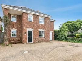 Upper Olland Street, Bungay photo