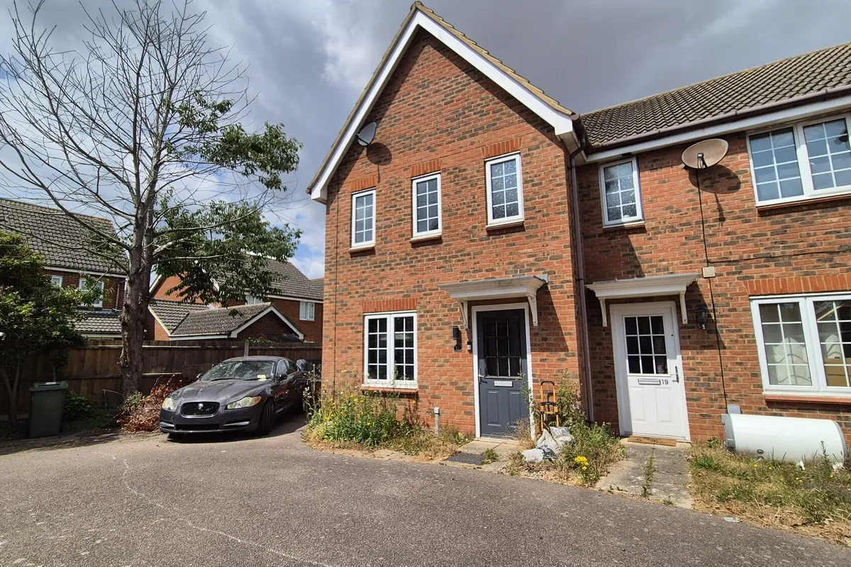 Salk Road, Gorleston, GREAT YARMOUTH