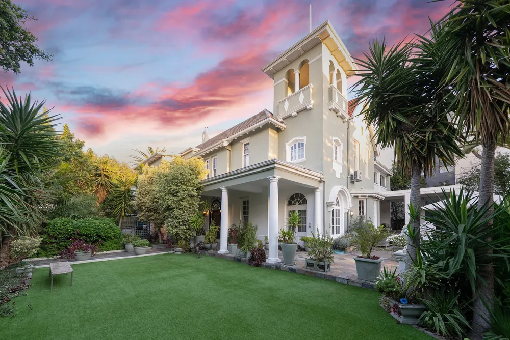 South Africa, Western Cape, Fresnaye