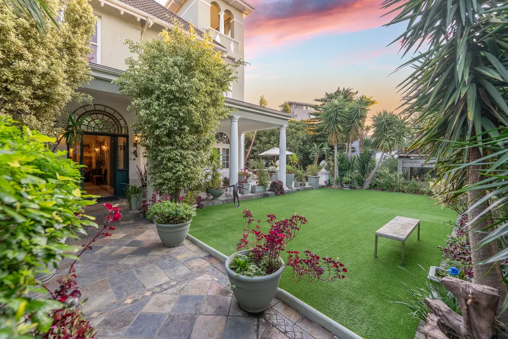South Africa, Western Cape, Fresnaye