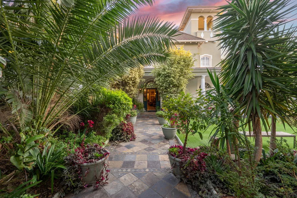 South Africa, Western Cape, Fresnaye