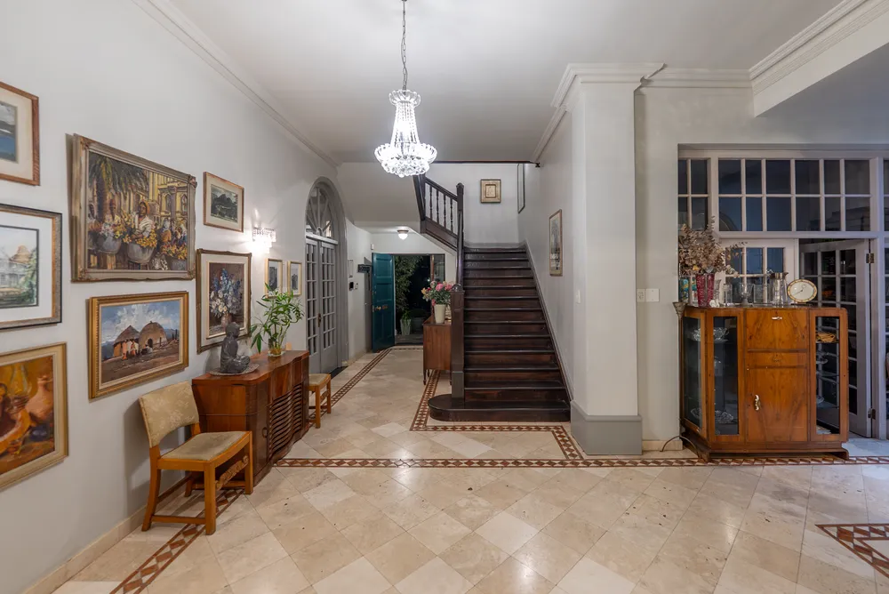 South Africa, Western Cape, Fresnaye