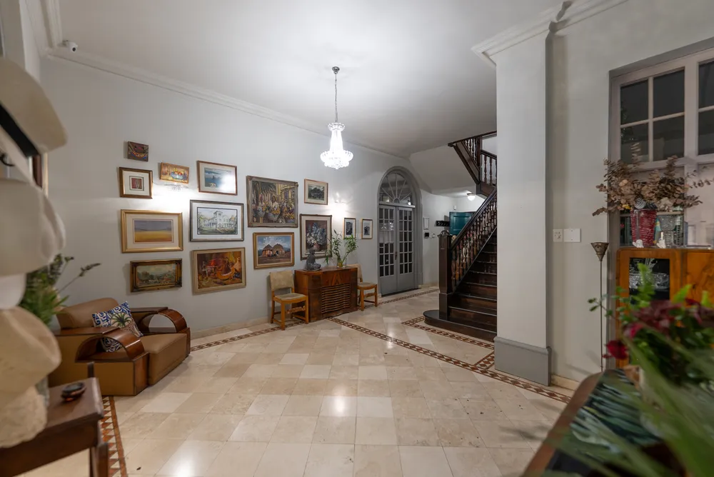 South Africa, Western Cape, Fresnaye