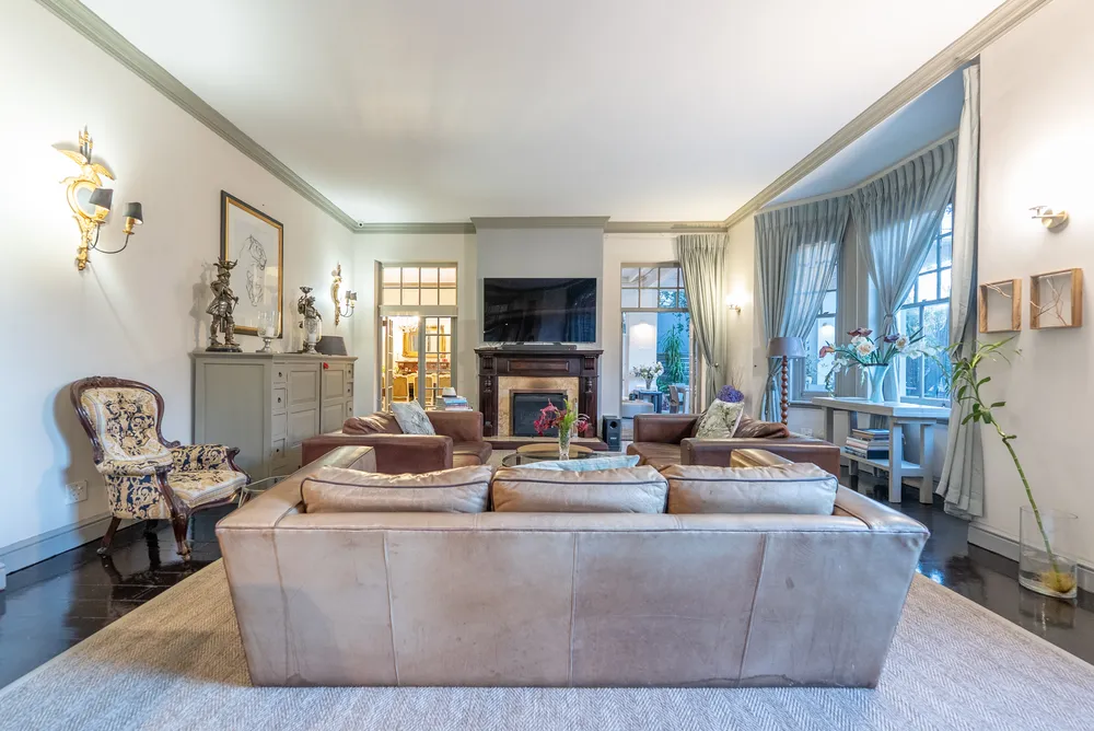 South Africa, Western Cape, Fresnaye