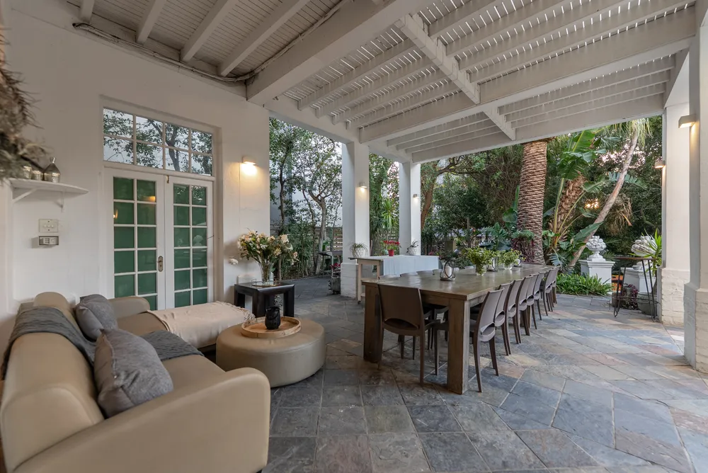 South Africa, Western Cape, Fresnaye