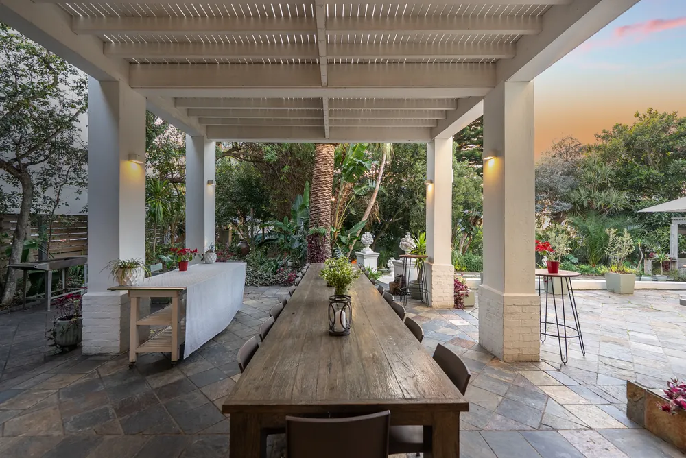 South Africa, Western Cape, Fresnaye